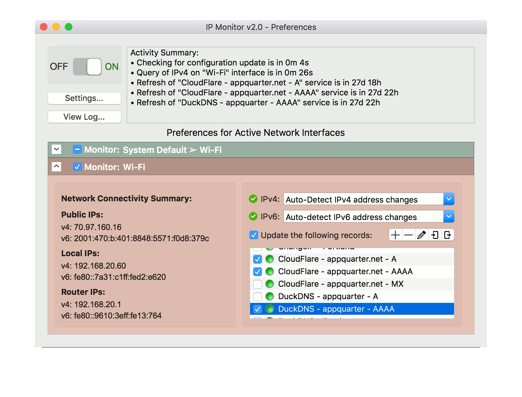Duckdns Updater For Mac Download